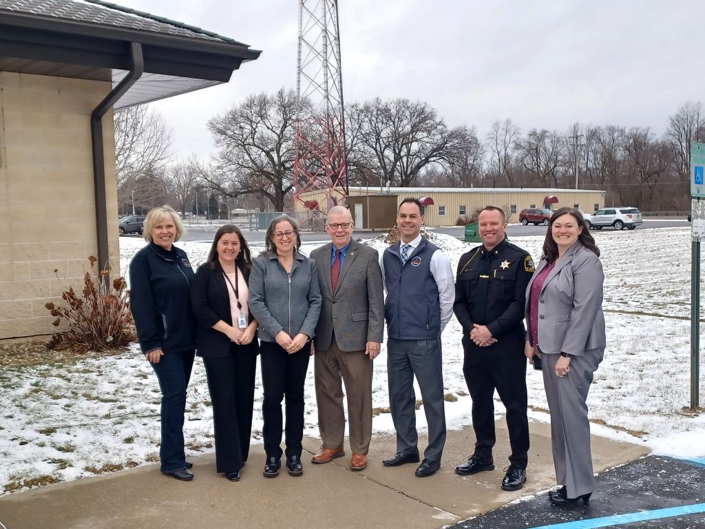 SJC Central Dispatch Gets Grant For Tower Project 1/17/2026